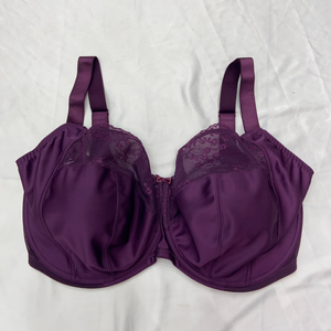 Reggiseno Plus Size da Donna di Alta Qualità, Best-Seller, con Copertura Totale, in Pizzo Elasticizzato e Forte Supporto con Ferretto - Product Image 2
