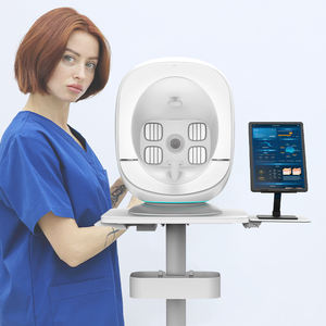 नया पोर्टेबल कैमरा त्वचा स्कैनर 3 डी फेस स्कैनर डिजिटल चेहरे की त्वचा विश्लेषक - Product Image 3