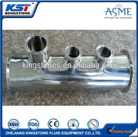 Collecteur Tube Tuyau Tube Charnière Industrie Alimentaire Haute Qualité 201 304 316 Acier Inoxydable 304 Rond Inox 316 Charge Automobile 10 Pcs