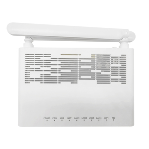 WiFi 6 AX3000 XPON ONU พร้อม 4GE POTS และ 2USB รองรับเฟิร์มแวร์ OEM ปรับแต่งได้ พร้อมระบบจัดการระยะไกลแบบ OMCI และ TR-069 ครบวงจร - Product Image 2