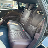 AVATR 11 Max 2025 – SUV Électrique AWD, Véhicule à Énergie Nouvelle pour Importation, Vente en Gros et Exportation (Noir)