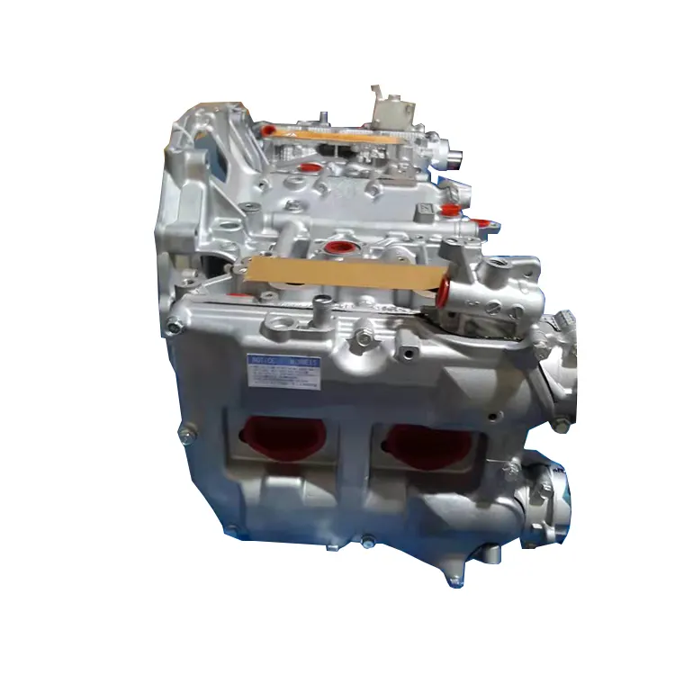 محرك تركيب ذاتي طويل من نوع عالي EJ20 محرك يعمل بالبنزين مع 4 أسطوانات لآلة سوبارو