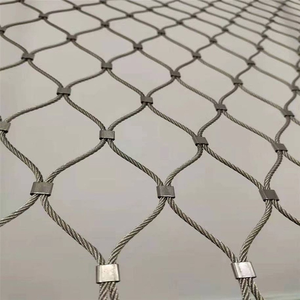 Hoạt động thụ động công nghiệp vườn dốc bảo vệ <span class=keywords><strong>Net</strong></span> SNS linh hoạt dây thép dây chống rockfall mạng lưới an toàn - Product Image 5