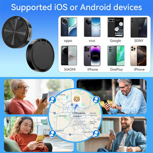 Localizzatori Bluetooth con App Find Hub, Batteria di 2 Anni, Tracker Anti-Smarrimento per Bagagli Compatibile con Telefoni Galaxy e Pixel - Product Image 2