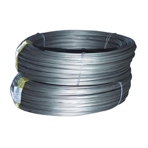 Ss410 <strong>Wires</strong> Factory AISI 304 304L 316 316L 430 201 204 Stainless Steel Round <strong>Spring</strong> <strong>Wire</strong> 0.015-6mm As Required - Product Image 2