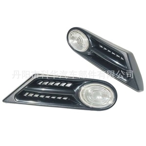 Luz de señal de giro lateral para Mini R55 R56 R57 R58 R59 63137260203 63137260204, pieza de repuesto para lado izquierdo y derecho - Product Image 1