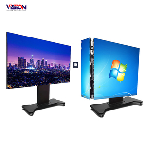 Écran LED intelligent tout-en-un pour salle de conférence - 4K UHD pour les présentations d'entreprise, écran vidéo LED pliable de 135 pouces et 163 pouces - Product Image 1