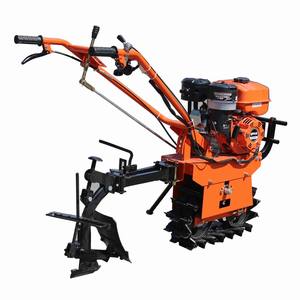 Mini Máquina Agrícola Multifuncional Compacta China, Ligera, Cultivadora para Pequeñas Granjas, Tipo Oruga, Robusta - Product Image 5