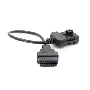 Câble d'extension OBDII 10Pin pour câble de connecteur <span class=keywords><strong>Opel</strong></span> pour adaptateur de Diagnostic <span class=keywords><strong>Opel</strong></span> <span class=keywords><strong>OPCOM</strong></span> pour <span class=keywords><strong>Opel</strong></span> 10 broches à OBDII 16 broches - Product Image 6