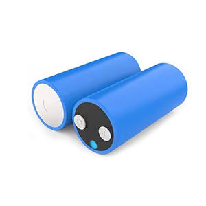 Baterai Penyimpanan Energi Surya Lithium Ion LiFePO4 Solid State Silinder 3.2V 50Ah 60140 dengan 5000 Siklus untuk Penggunaan Rumah Tangga - Product Image 1