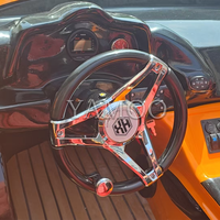 Jet-car aquatique 5 places de luxe amphibie pour flottes de location – Fournisseur direct usine