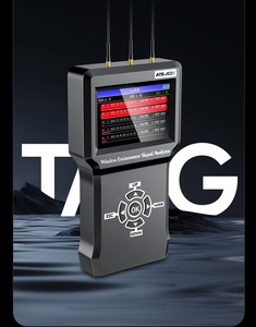 Detector <span class=keywords><strong>espía</strong></span> con pantalla en inglés, detector <span class=keywords><strong>espía</strong></span> de banda ancha de alta sensibilidad, localizador de escaneo de errores y etiquetas de alta sensibilidad - Product Image 5