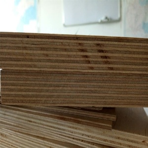 Pvc 3mm Melamina Madera contrachapada Marina 36mm Pvc Hoja de madera contrachapada 4*8 Hoja de Pvc - Product Image 2