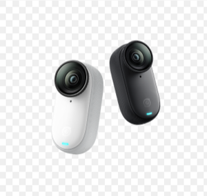 Caméra portable ultra-légère d'occasion Insta360 <span class=keywords><strong>GO</strong></span> 3S, conçue pour un transport fluide, vidéo 4K, voyages, vlogs familiaux - Product Image 3
