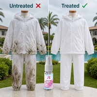 Essence Céramique Liquide Nano-Shield Invisible de Qualité Industrielle Avancée A1, Micro-Silice, Imperméabilisante et Anti-Taches, Guangdong