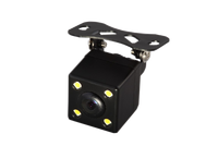 Caméra de recul pour voiture, vision nocturne 170 degrés, 1080P/720P CCD, 8 LED IR, universelle, AHD, étanche IP68, garantie 1 an