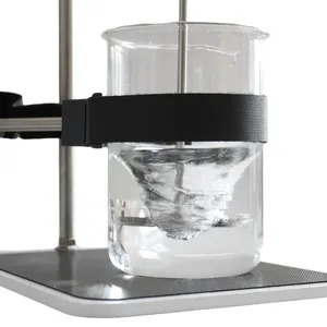 Agitateur électrique numérique puissant LAB 5L-100L Agitateur aérien de laboratoire