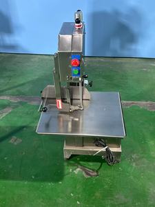 Chất Lượng Cao Tự Động Giá Thấp Nhà Máy Outlet Saw Xương Gà Xương Bò Xương Cá Và Thịt Lợn Xương Saw Thịt Máy - Product Image 5