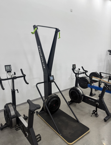 Máquina de Esquí de Doble Función para Ejercicio, Equipo de Gimnasio, Precio de Fábrica, Equipo Profesional para Entrenamiento Aeróbico y de Fuerza, Máquina de Esquí para Fitness Xzh-xz - Product Image 4