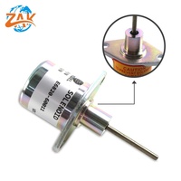 Válvula Solenoide de Paro Eléctrico OEM E6850-60012 con 6 Meses de Garantía para Tractores Kioti CK25 CK27 CK30 DK35