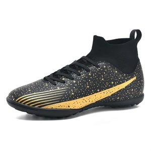 2026 Wholesale Athletic Outdoor <b>Soccer</b> Shoes Unisex Football Shoes Boots Cleats Sneaker for Men Zapatos De Futbol - Product Image 3