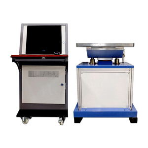 Machine d'essai d'impact pneumatique pour batteries au lithium, machine d'essai d'impact pour matériaux métalliques - Product Image 2