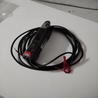 FS-N42N Interruptor de Flujo con Detección Térmica de Masa, Unidad Amplificadora NPN para Automatización, Control de Flujo Hidráulico en Sistemas de Refrigeración