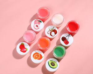 Vente en gros de brillant à lèvres végétalien Rouge à lèvres à changement de couleur Baume à lèvres hydratant exfoliant - Product Image 4