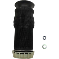 Suspension de cabine de camion, ressort pneumatique inférieur 2639896 350 340 pour Scania L/P/G/R/S