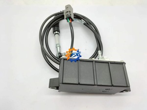 Motor de aceleración para maquinaria de construcción DX225 DX260 DX300 DX340 DX420 DX500, piezas 513-00008 300513-00008 523-00008 - Product Image 2