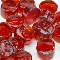 Gummies de Myrtille et Lutéine en Gros OEM : Protégez vos Yeux, Soulagez la Fatigue Visuelle – Complément Nutritionnel Quotidien pour les Soins Oculaires