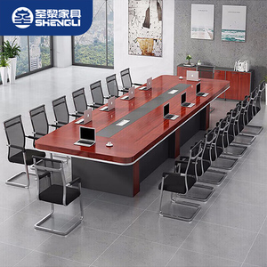 HYZ-47 mesa de reuniones escritorio office furniture meeting table conference desk table modern conference tables and chairs