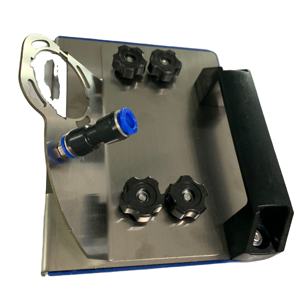 Utensile <span class=keywords><strong>per</strong></span> Taglio a 45 Gradi, Sega Pneumatica <span class=keywords><strong>per</strong></span> Taglio Obliquo, Strumento <span class=keywords><strong>per</strong></span> Smussatura in Lega di Alluminio <span class=keywords><strong>per</strong></span> <span class=keywords><strong>Piastrelle</strong></span> in Ceramica - Product Image 2