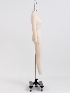Maniquí de Costura Ajustable de <span class=keywords><strong>Talla</strong></span> Grande para Mujer, sin Cabeza, con Cubierta de Tela para Torso Completo, <span class=keywords><strong>Talla</strong></span> <span class=keywords><strong>38</strong></span>, para Exhibición de Sastre y Costura - ¡Gran Oferta! - Product Image 5