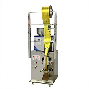 Low Cost Automatic Potato Chips/<b>Biscuit</b>/Beans/Grain Snack Food Pouch Bag Nitrogen Vertical Packing Packaging <b>Machine</b> - Product Image 3