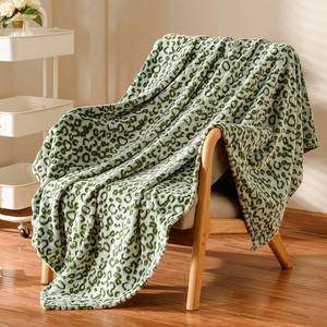 Venta al por mayor, mantas <span class=keywords><strong>de</strong></span> cama con estampado <span class=keywords><strong>de</strong></span> leopardo, forro polar, acogedor, sillón, <span class=keywords><strong>manta</strong></span>, silla, estampado, franela, <span class=keywords><strong>manta</strong></span> acogedora - Product Image 1