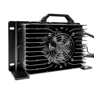 2KW 3.3KW 6.6KW on Board Charger Cars Lithium Ion / <b>Battery</b> 48V <b>72V</b> 96V 132V 144V 360V 540V EV OBC Charger - Product Image 1