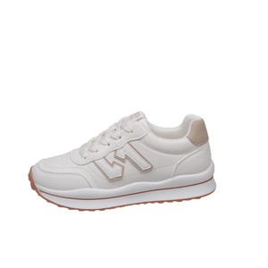 2025 nuevas <span class=keywords><strong>zapatillas</strong></span> bajas para <span class=keywords><strong>mujer</strong></span>, zapatos planos transpirables <span class=keywords><strong>minimalistas</strong></span> talla 41, con cordones para caminar informal - Product Image 5