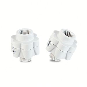 Accesorios antifugas Aislamiento eléctrico Pared Repuestos de calentador de agua eléctrico Protección DE SEGURIDAD caliente instantánea - Product Image 1