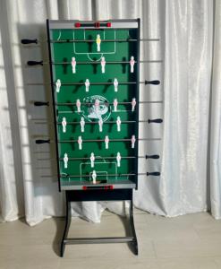 Mesa de Futbolito Plegable de Alta Calidad de 33 Pulgadas, Juego Deportivo para Niños, Entretenimiento en el Hogar, Juguetes Educativos de Madera, Juguetes para Niños, Baby Foot de MDF - Product Image 5