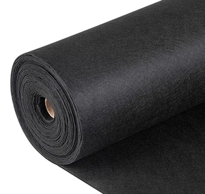 Tissu géotextile non tissé pour <span class=keywords><strong>jardin</strong></span> et agriculture, géotextiles non tissés pour le contrôle de l'érosion - Product Image 1