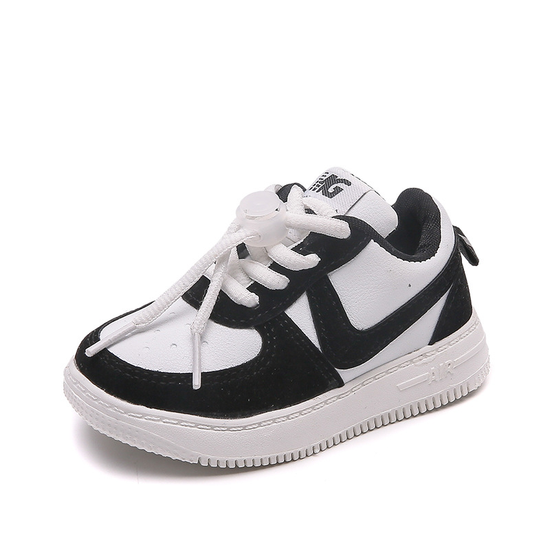 Новое поступление 2021, детская спортивная обувь на мягкой подошве, Ультралегкая необычная Спортивная Обувь На Шнуровке Для мальчиков и девочек, детская спортивная обувь унисекс