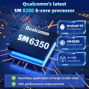 กล่องแอนดรอยด์ 15 AI คุณภาพคงที่จากโรงงานโดยตรง 8GB <span class=keywords><strong>128GB</strong></span> อะแดปเตอร์มัลติมีเดีย CarPlay พร้อมการรับประกัน 1 ปี - Product Image 3