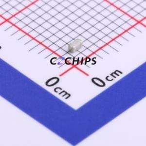 Condensateur SMD (MLCC) CC0603GRNPO9BN160 0603 (Capacité : 16pF) (Précision : 2%) Tension nominale : 50V - Product Image 2