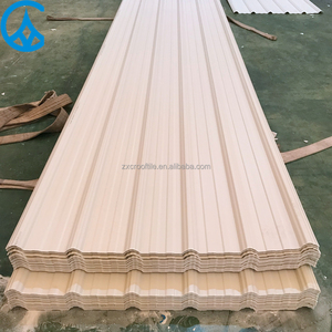 Tejas de Techo de PVC Modernas con Aislamiento Térmico Ignífugo y Características Termoacústicas para Espacios Seguros, Silenciosos y Acogedores - Product Image 1