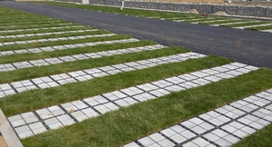 Grille de pavage en HDPE sur mesure Sunsbuild, stabilisateur de sol, haute résistance à la compression, haute ténacité pour allée, jardin, patio, chemin - Product Image 6