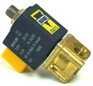 โซลินอยด์ร้อน 1/2 แบบปิดปกติ SIRAI L121B02+ZA10G L121B02+ZA10A L121V02+ZA10A L121V02+ZA10G - Product Image 3