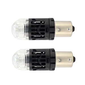 Autodragons CANBUS Feux de recul et de freinage avec ventilateur intégré 1156 1157 3156 3157 7440 7443 Clignotants - Product Image 6