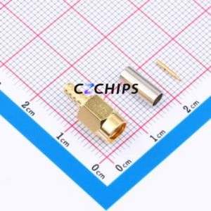 HL-SSMA-J3 RF Coaxial Connector Connector ( Connector Type: Connector )( Interface Type: Inner Pin )( Number of Ports: 2 ) - Product Image 1