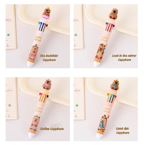 Ide Produk Baru 2024: Alat Tulis Cantik untuk Anak Perempuan, Item Stationery Multiwarna, <span class=keywords><strong>Promo</strong></span> Pulpen Gel Yiwu, Grosir Perlengkapan Sekolah - Product Image 6